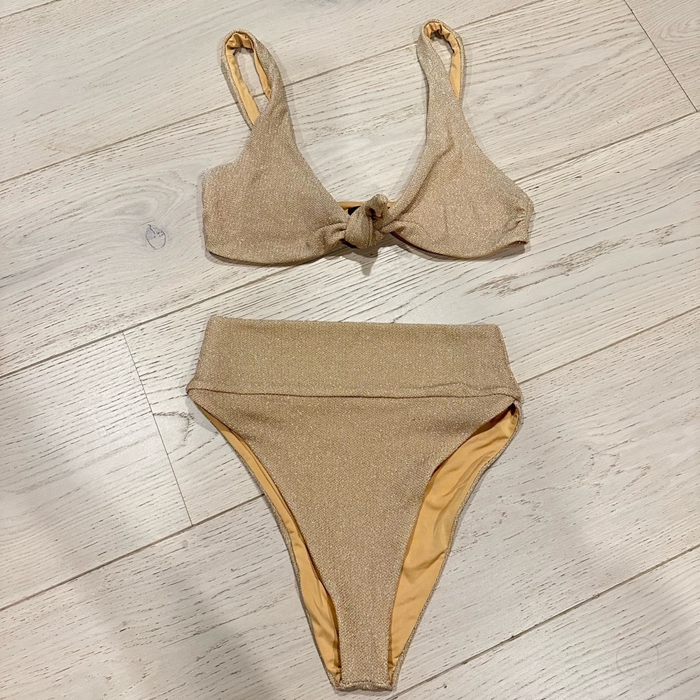 Beach Riot Bathing Suit
